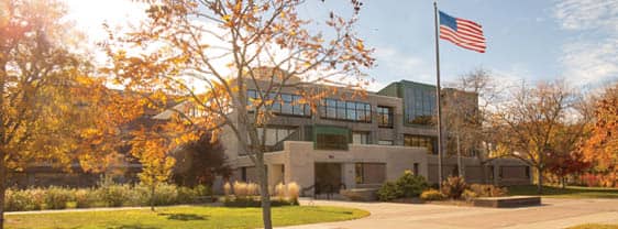 FLCC Main Campus in Canandaigua