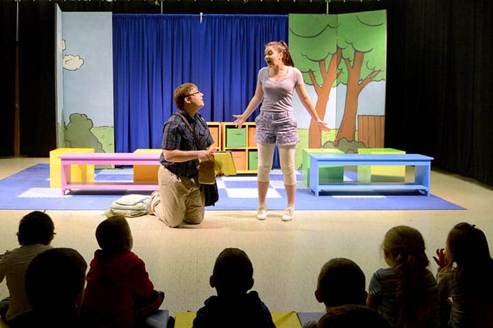 Children's Theatre (2016)