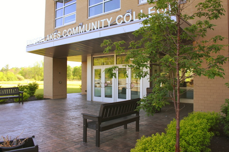 FLCC Victor Campus Center