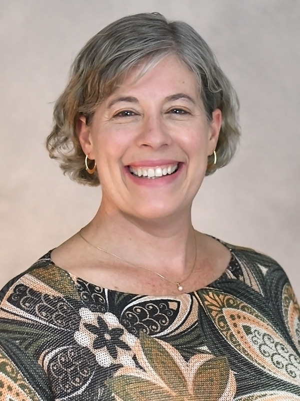 Photo of Christine Parker