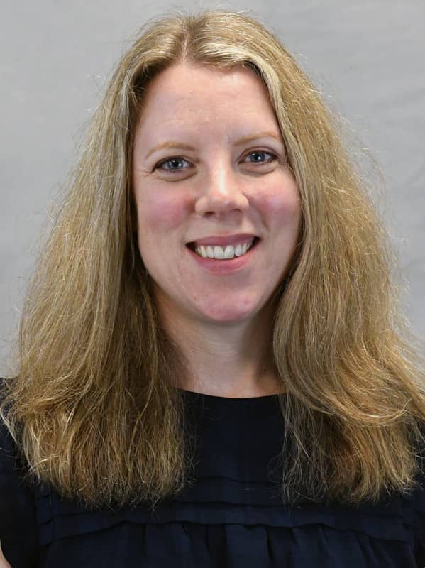 Photo of Laura Jamieson